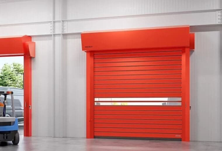 High Speed Roller Shutter Doors: Speed, Security, and Efficiency for Your Business High Speed Roller Shutter Doors