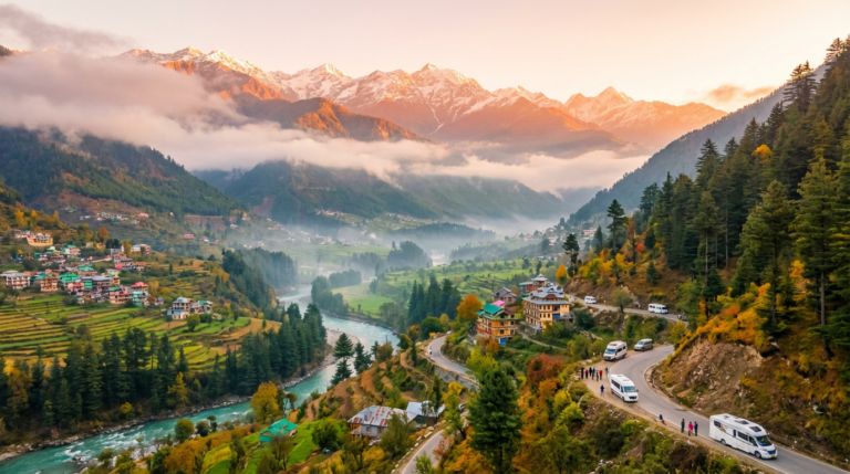 Best Himachal Pradesh Holiday Packages for Every Traveler Himachal Pradesh Holiday Packages