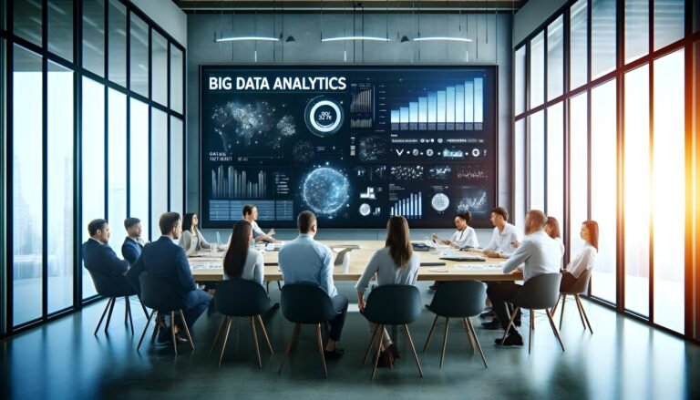 big data analytics