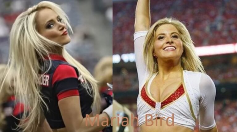 Mariah Bird: Inspiring Journey of Strength and Grace Mariah Bird