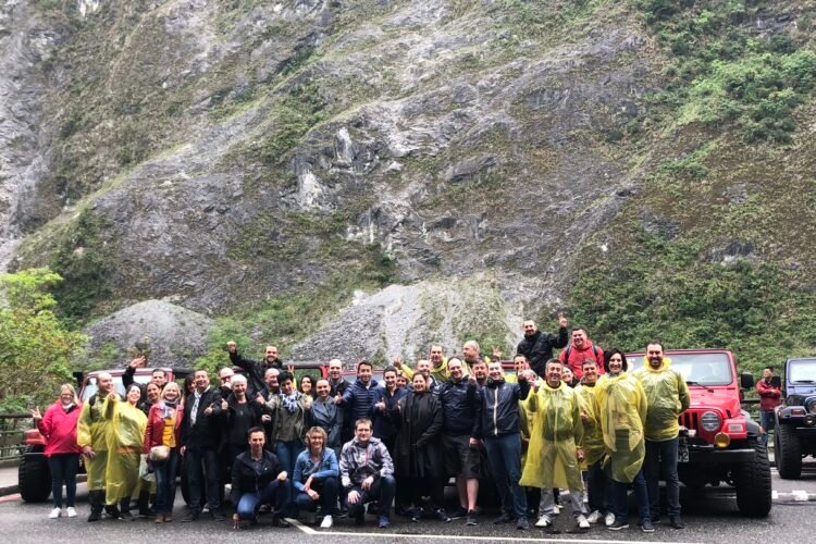 The Growing Need for Team Building in Taiwan team-building agency in Taiwan