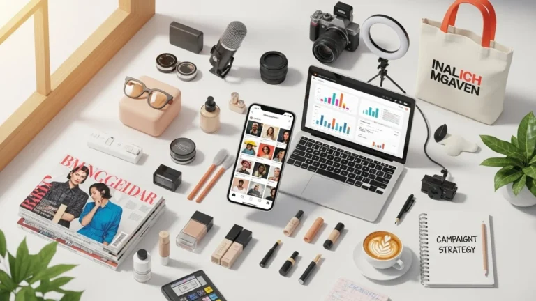 Influencer Marketing Solutions