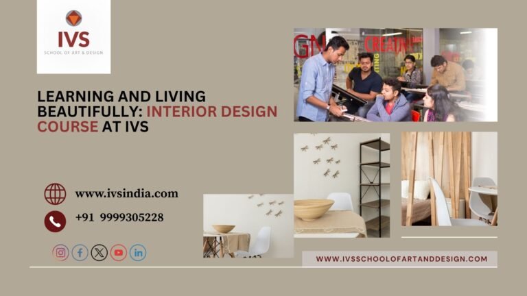 Interior Design Course