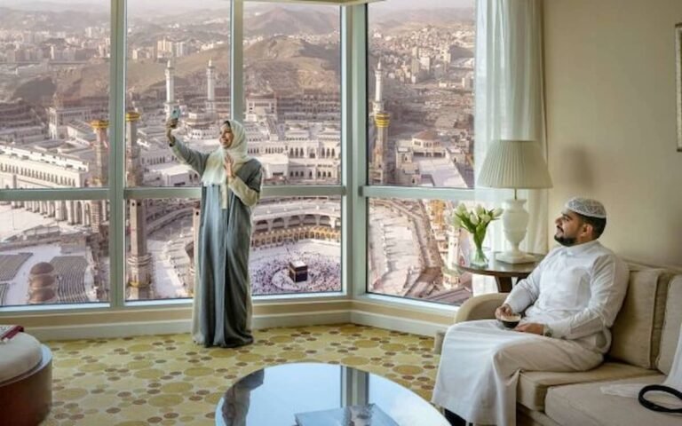 Kaaba view hotels Makkah