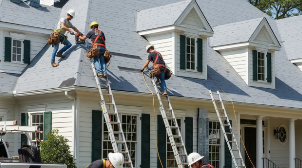 Expert Guide to Selecting Roofing Contractors in Lexington, North Carolina Quality roofing company lexington nc