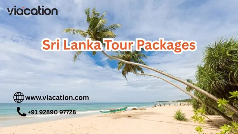 Sri Lanka Tour Packages