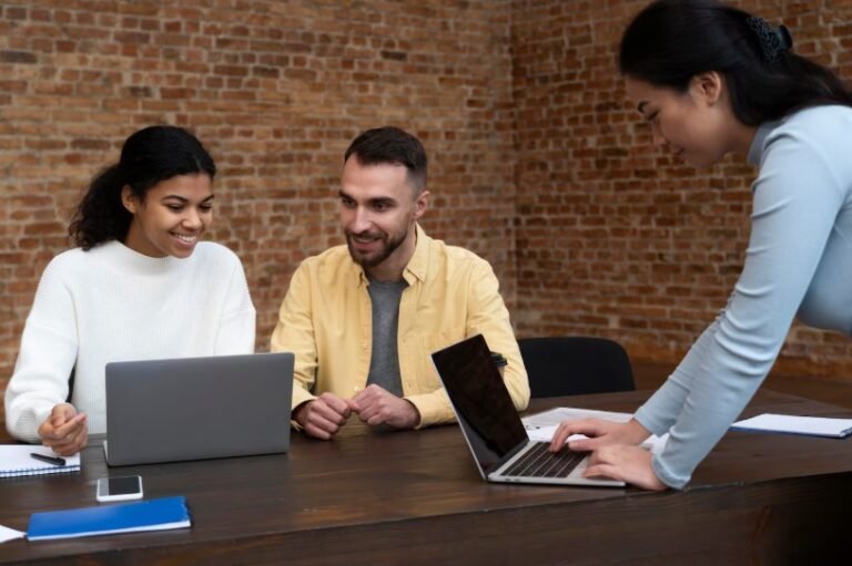 interview as a service platform