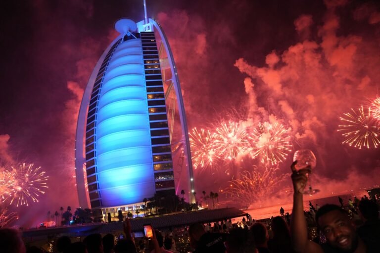 Weekend Playbook: The Ultimate Guide to Things to Do This Weekend Dubai