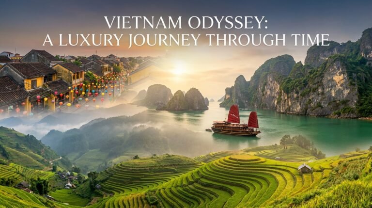 Vietnam Tour Packages