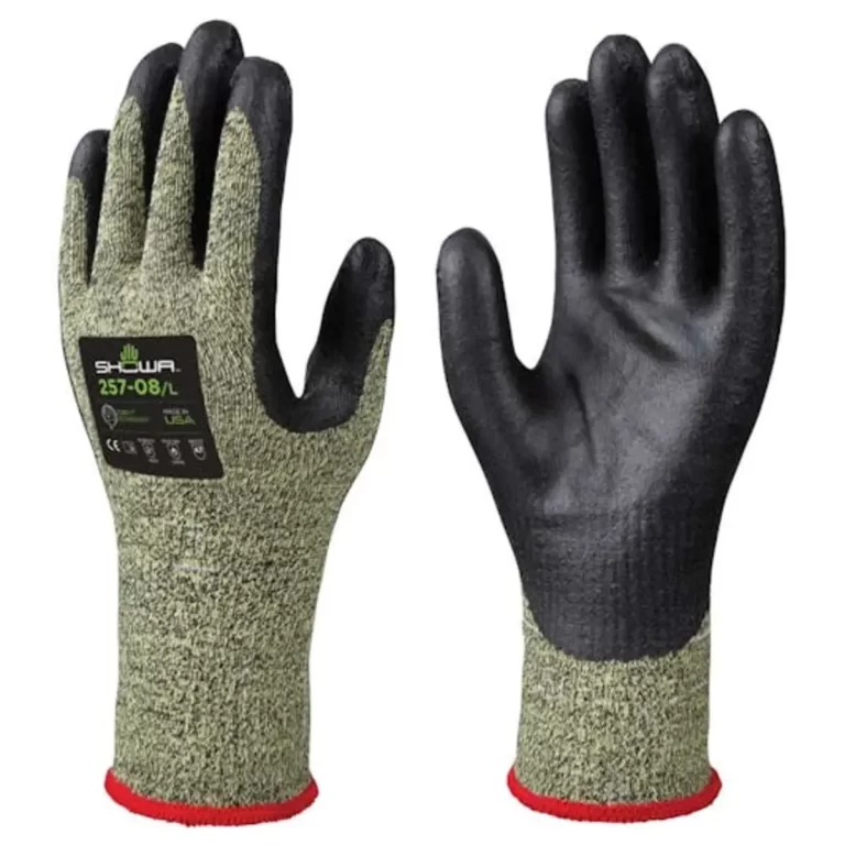 What to Know About Heat-Resistant Safety Gloves