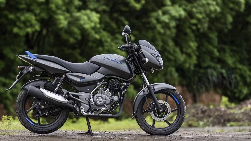 Bajaj Pulsar 125: Excellent Power-to-Mileage Balance, Stylish Headlamp Design, and Enhanced Suspension for Comfort Bajaj Pulsar 125