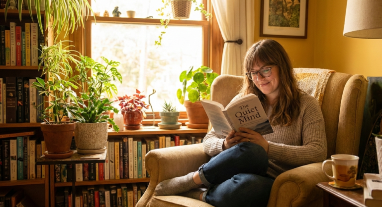 benefits of reading books