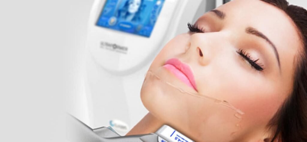 HIFU in London: Advanced Non-Surgical Skin Tightening and Lifting Technology