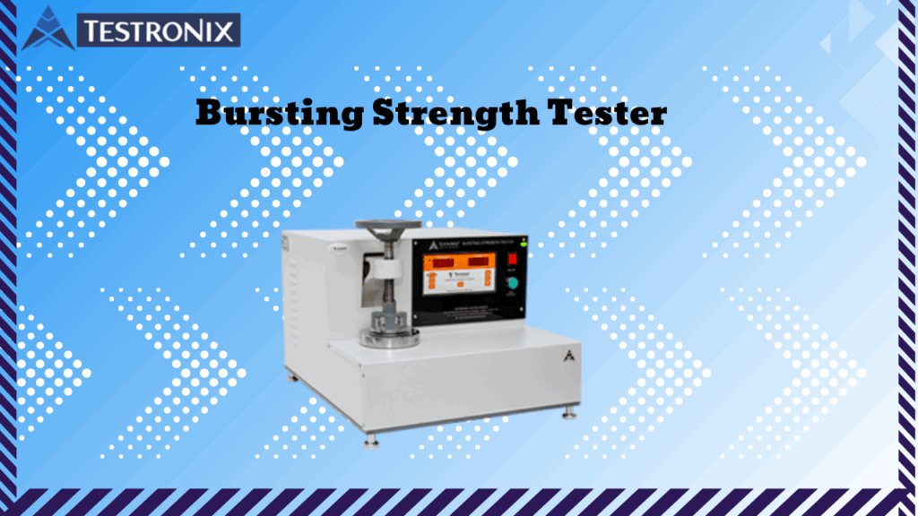 Top 5 Strategic Uses of Bursting Strength Testing for Quality Assurance in Oman Bursting Strength Testing