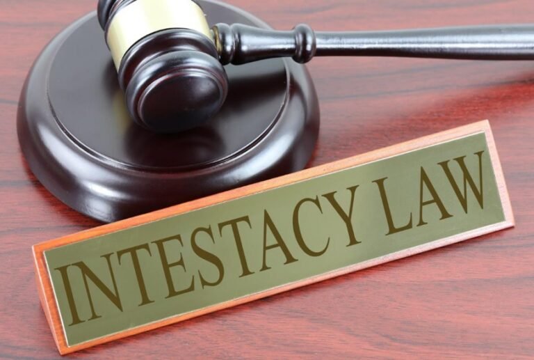 intestacy Lawyer in Perth