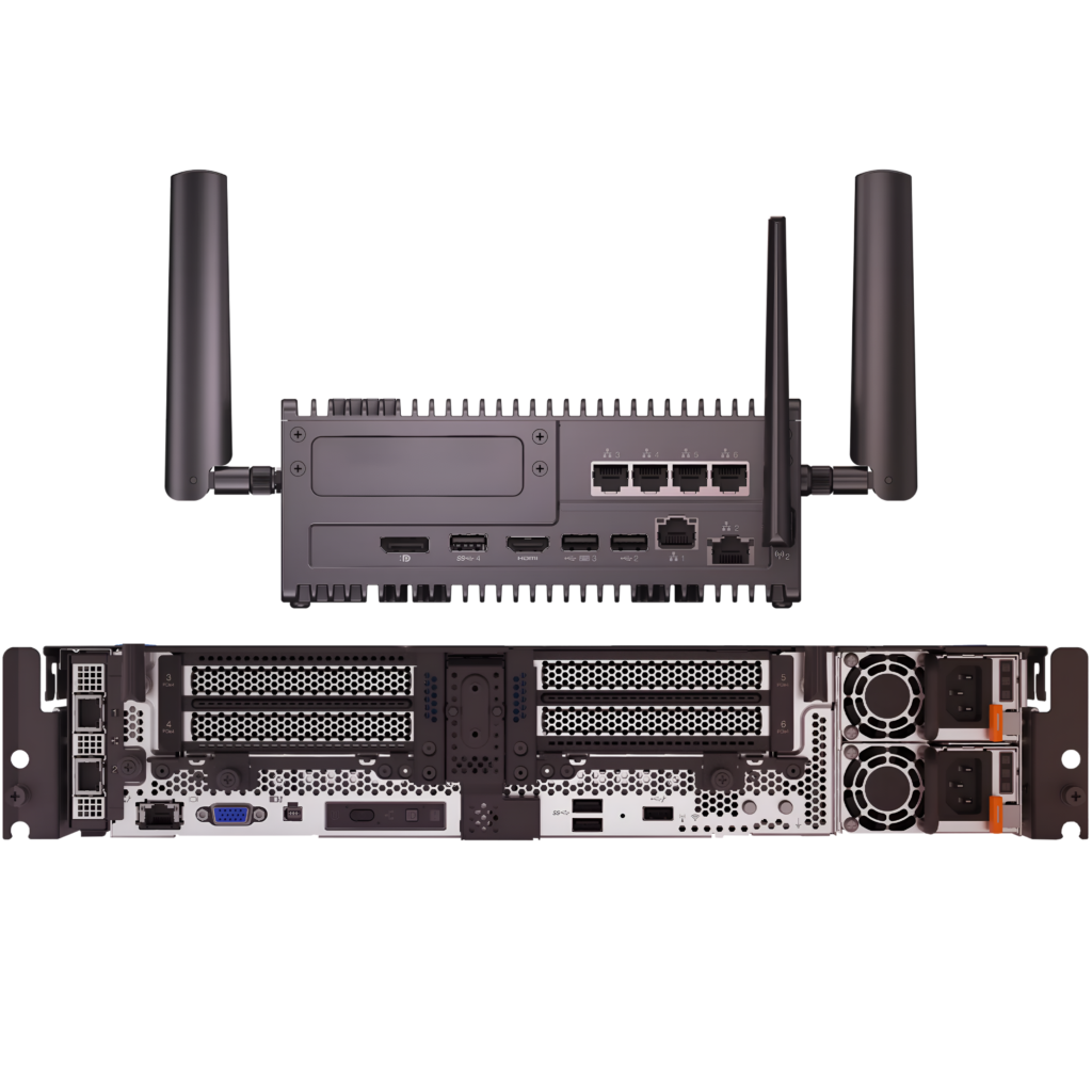 5 Latency-Sensitive Applications Powered by Edge Servers