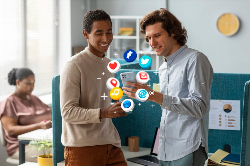 How a Social Media Marketing Agency Helps Brands Grow Online