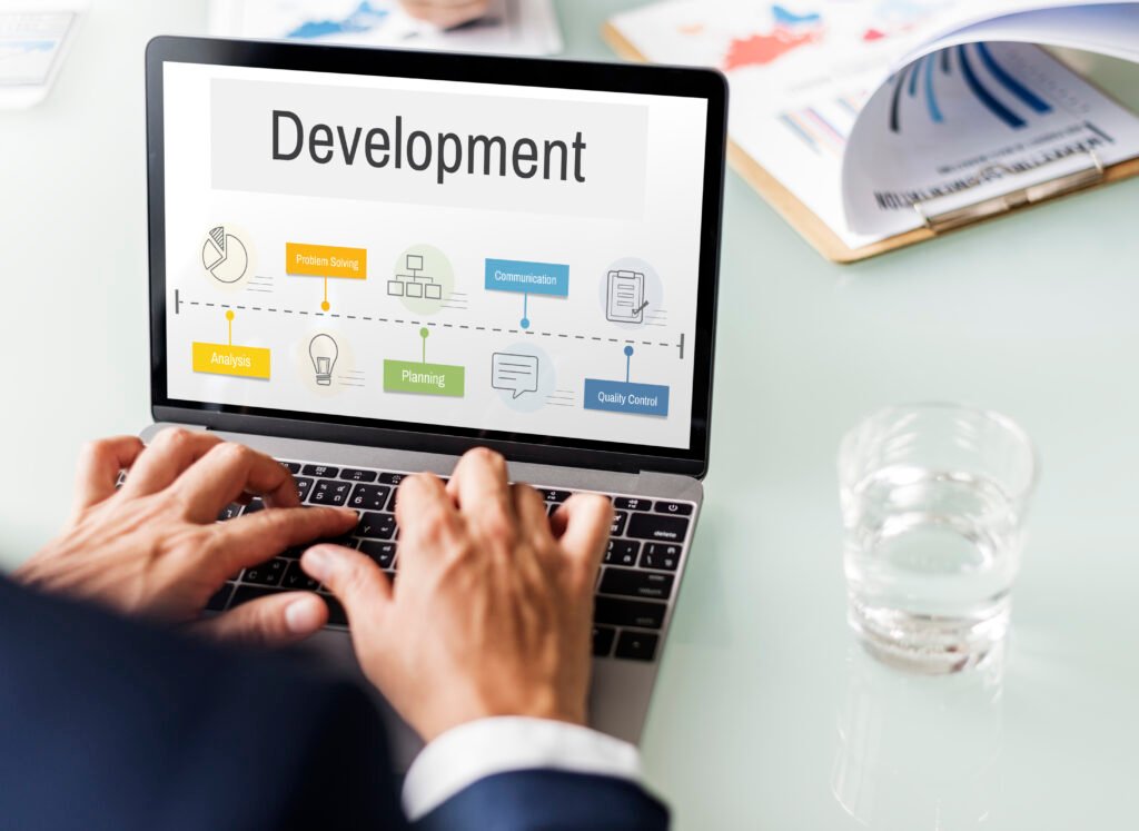 Custom Web Development MENA