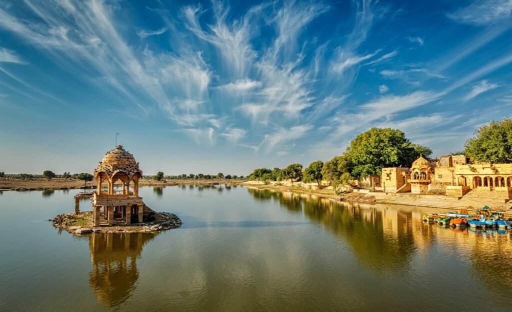Golden Triangle Tour with Ganges – A Complete Guide