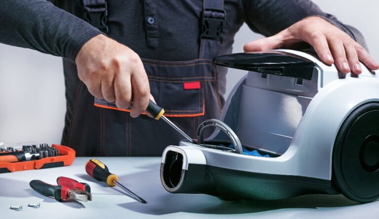 riparazioni elettrodomestici