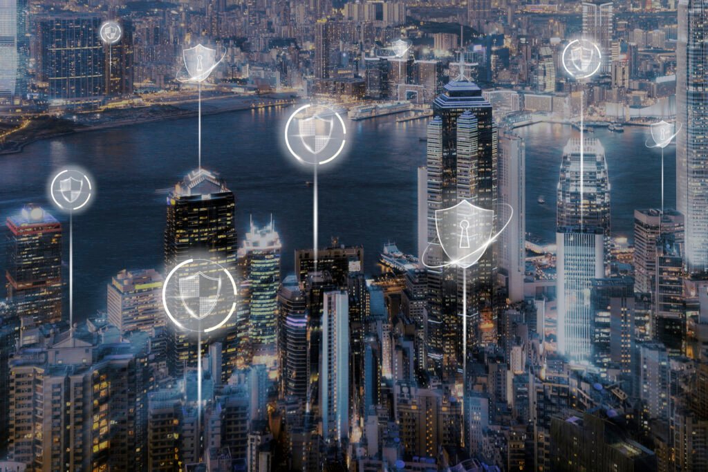 Network and endpoint security solutions in Gulf