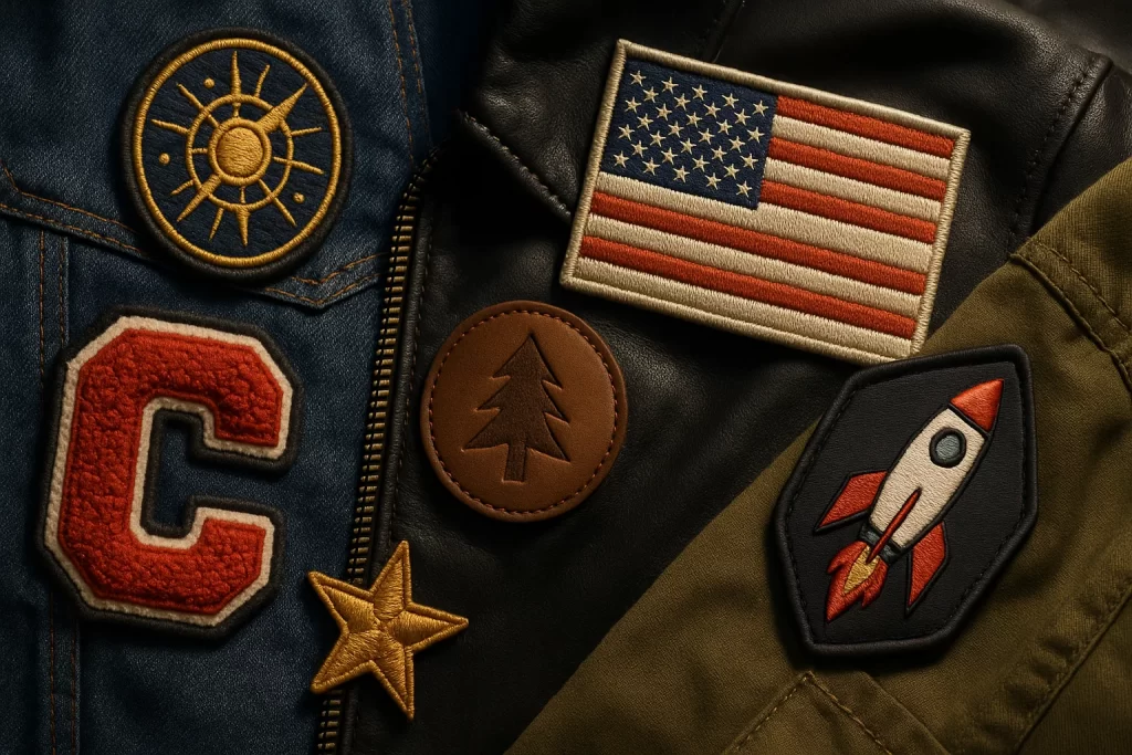 Patches