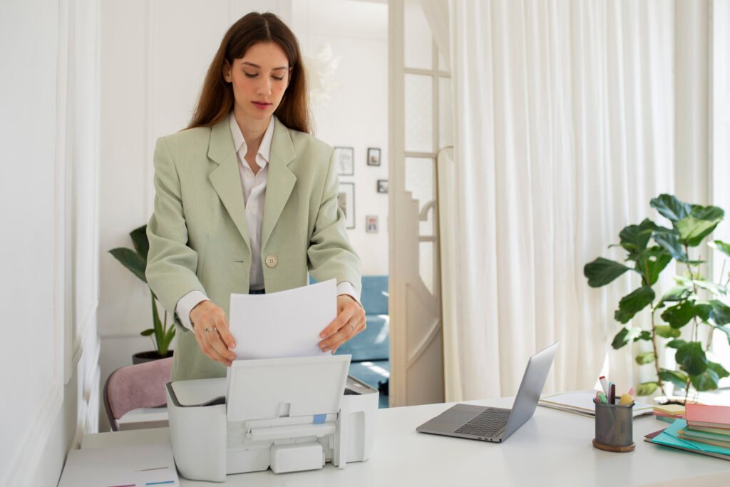 How a Reliable Document Processing Company Improves Accuracy and Efficiency