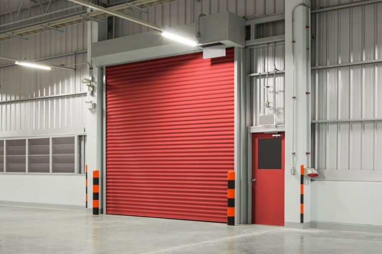 fire resistant doors