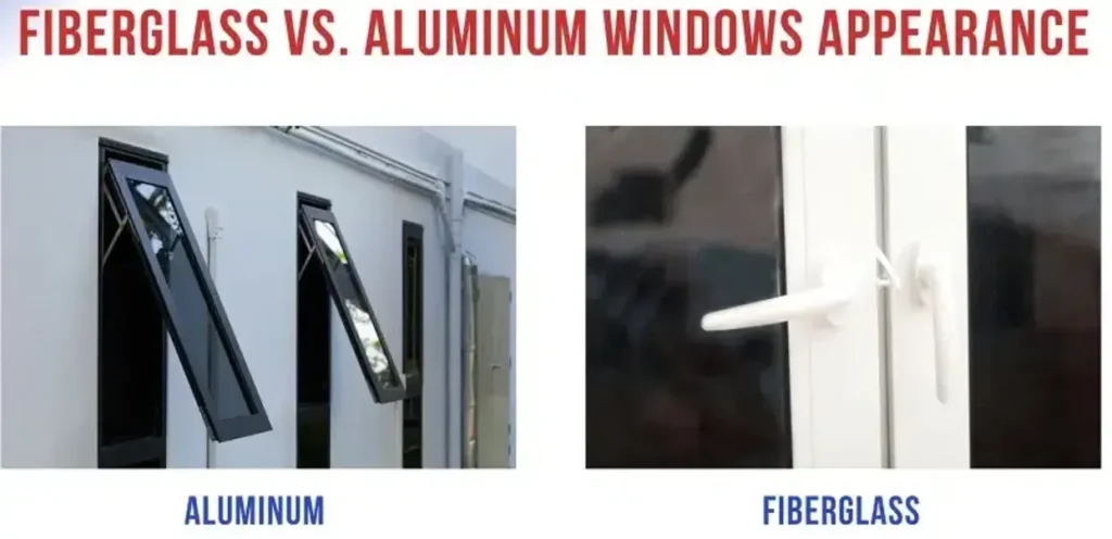 Aluminum vs. Fiberglass Windows: Key Differences Every Homeowner Should Know