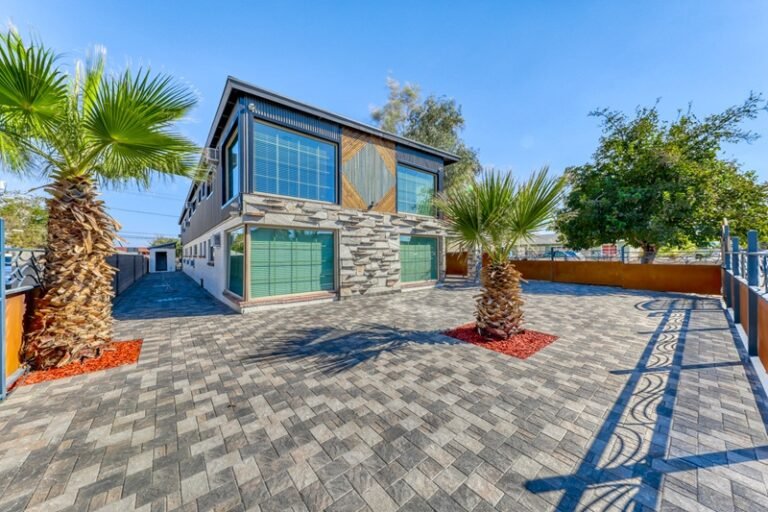 Las Vegas Arts District Apartments