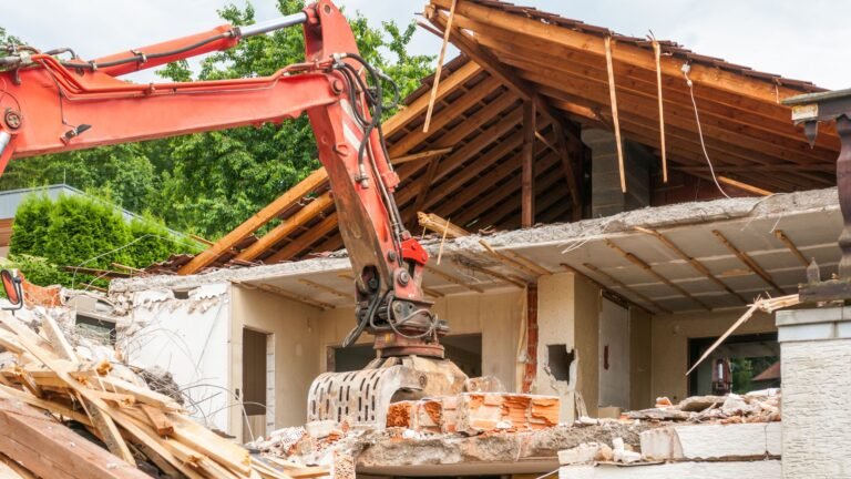 Cost Factors That Affect Commercial Demolition Projects