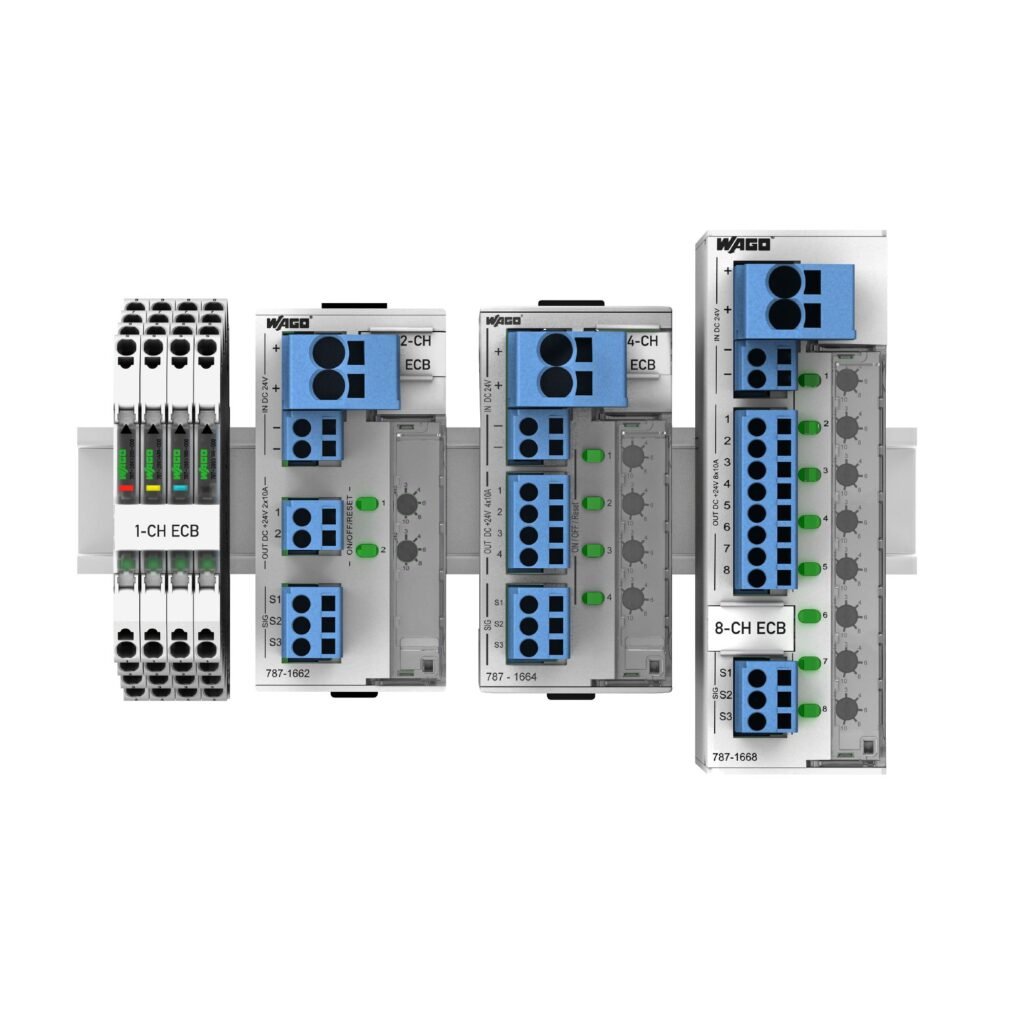 Why Electronic Circuit Breakers Are Critical for DC Microgrids? Circuit Breaker