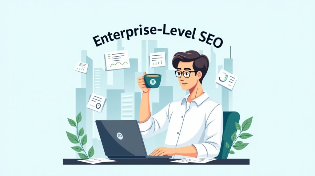 How to Deliver Enterprise-Level SEO Under Your Own Brand white label seo services