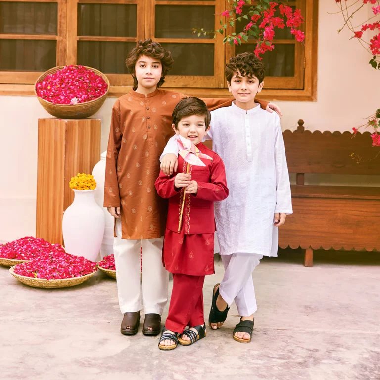 Mixing Tradition with Style: Pakistani Kids Fashion at Its Best Mixing Tradition with Style: Pakistani Kids Fashion at Its Best