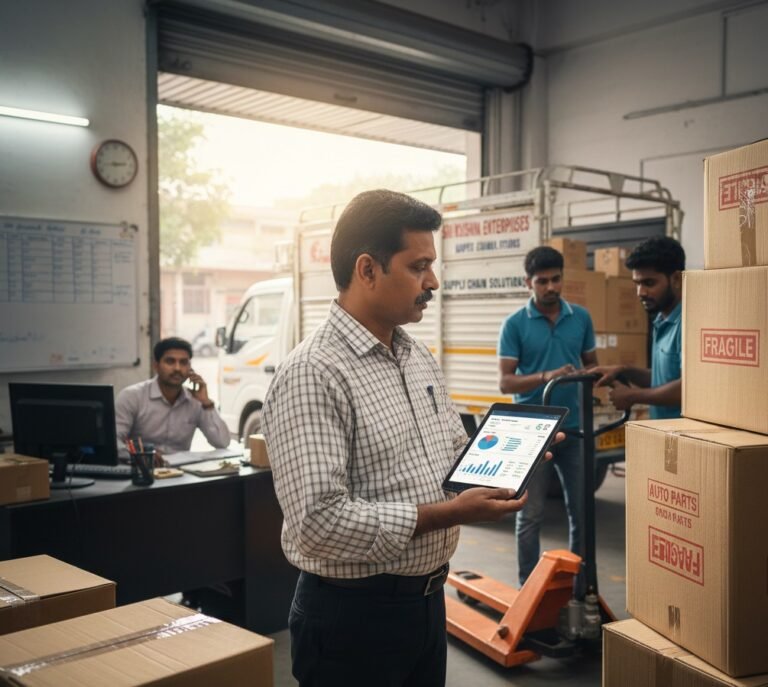 Supply Chain Management