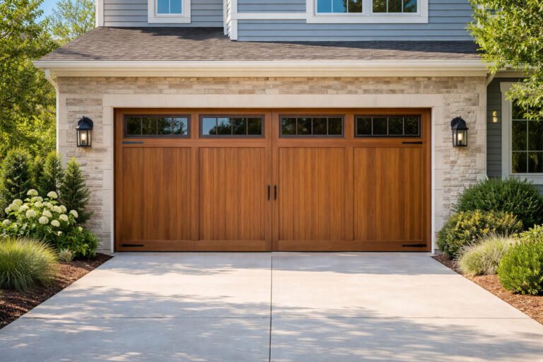 garage door
