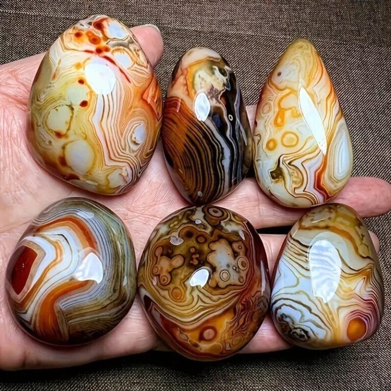 Real Agate Signs: How to Identify Genuine Stones Buyers Trust agate raw stone