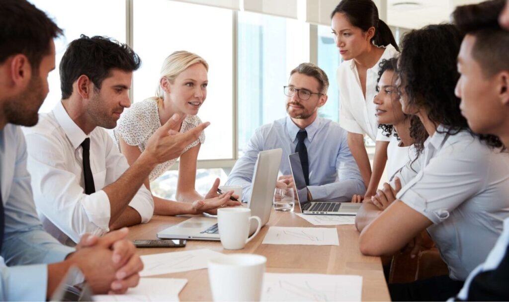 executive training and development