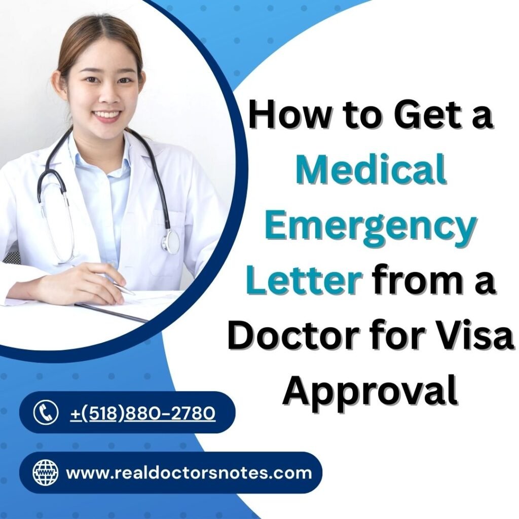 urgent care doctors note