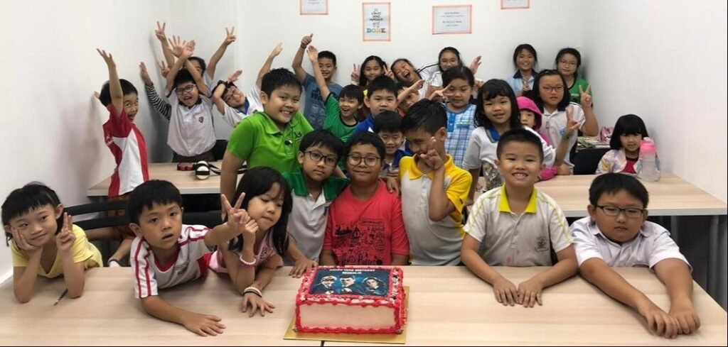 Top Benefits of Enrolling Children in a tuition centre sembawang tuition centre sembawang