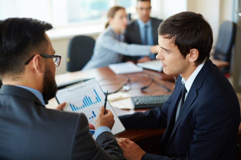 financial risk management advisory