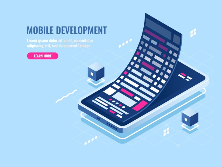 mobile app development company in India