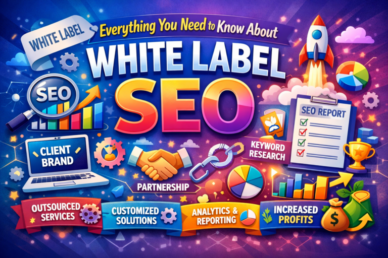 White label SEO