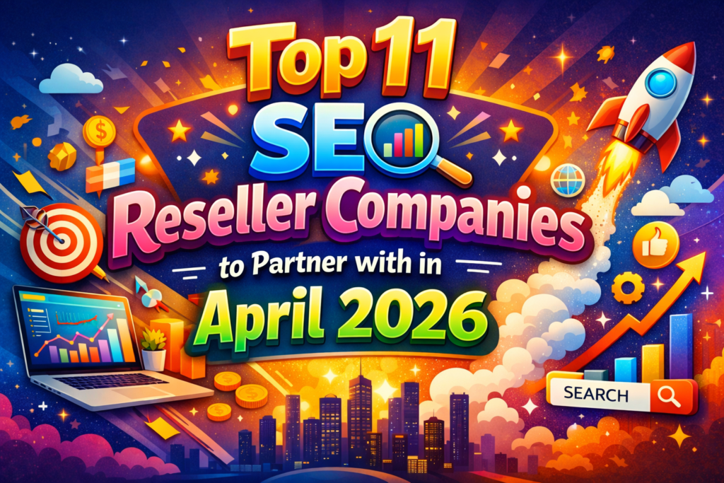 SEO Reseller Companies