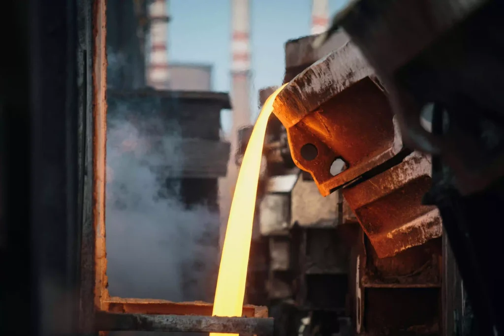 ladle preheater
