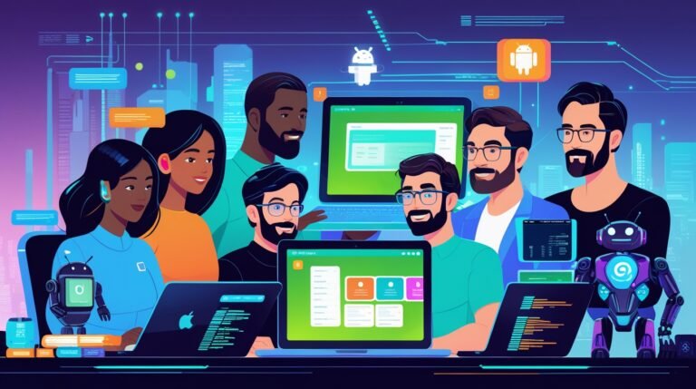 android app development services