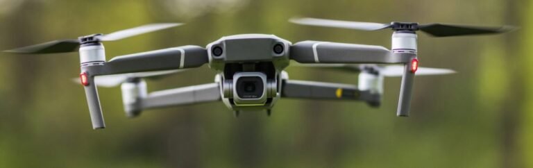 Fotogrametría con Dron