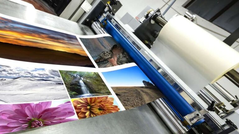 Large Format Printing for Events