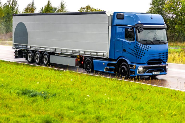 grapple trailer