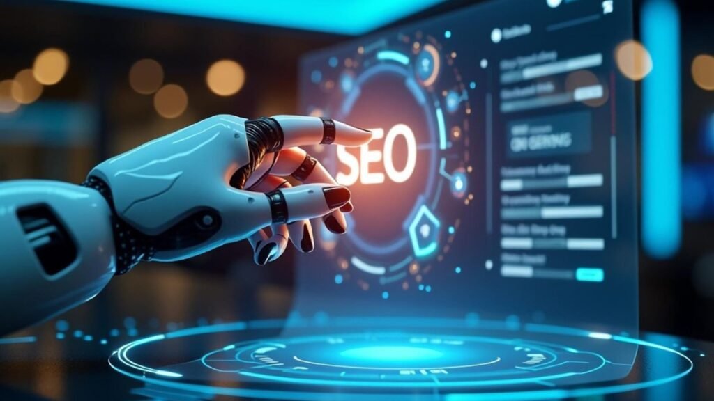 AI Seo Agency